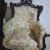 مبل ۹ نفره استیل و سلطنتی