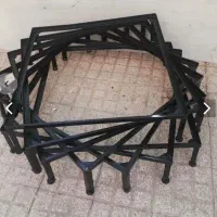 پایه کولر سفارشی رنگ شده درجه یک