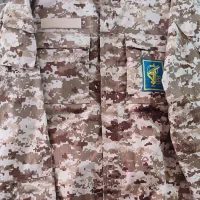 لباس نظامی و پوتین نو