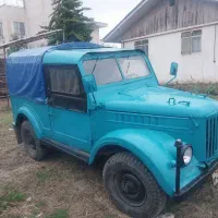 جیپ روسی|خودرو کلاسیک|لاهیجان, لیل|دیوار