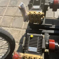 کارواش صنعتی برتولینی اصل ۱۱۰ بار و ۲۰۰ بار|ماشین‌آلات صنعتی|بوشهر, |دیوار