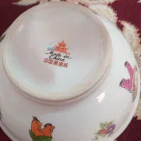 کاسه قدیمی شکل دار|کلکسیون اشیاء عتیقه|آمل, |دیوار