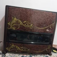 بخاری گازی در حد نو