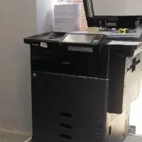 تعدادی پرینتر توشیبا کاملا سالم