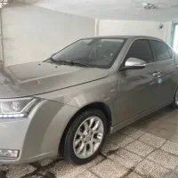 دنا پلاس اتوماتیک، مدل ۱۴۰۳