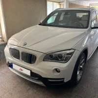 بی ام و X1 2014 1.8