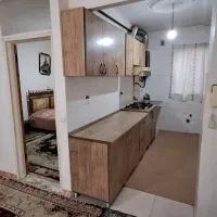 سوئیت دوخوابه با پارکینگ|اجارهٔ کوتاه‌مدت آپارتمان و سوئیت|رشت, هلال احمر|دیوار