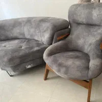 مبل ده نفره برند trest شرکتی|مبلمان خانگی و میز عسلی|زنجان, |دیوار