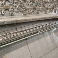 کتیبه و میل پرده|پرده، رانر، رومیزی|سراب, |دیوار