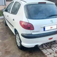 پژو ۲۰۶ تیپ ۵