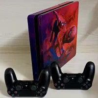 پی اس فور اسلیم PS4 SLIM|کنسول، بازی ویدئویی و آنلاین|مشهد, کارمندان دوم|دیوار