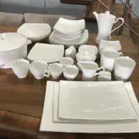 سرویس چینی 19 نفره درجه 1 آلمانی اصل