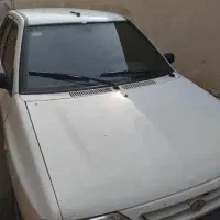 پراید 87 دو گانه