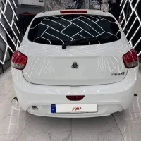 تیبا2 مدل 99|خودرو سواری و وانت|مشهد, چهنو|دیوار