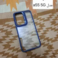 فروش ویژه انواع قاب گوشی a55 و a06 و a05s|لوازم جانبی موبایل و تبلت|مشهد, هفده شهریور|دیوار