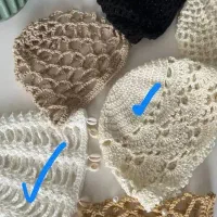 فروش عمده کلاه تورباف مناسب فصل