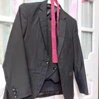 کت شلوار پسرانه سایز۳۲