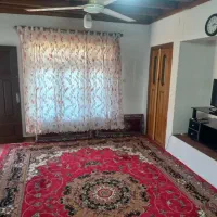 خانه سنتی طرح چوب