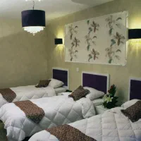 هتل آرامش کیانپارس اقامت راحت و اقتصادی