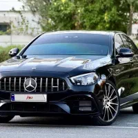 مرسدس-بنز-E63 s-گذرموقت و منطقه آزاد شیدا خلج
