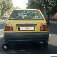 تاکسی پراید