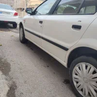 سمندlx بدون رنگ سالم|خودرو سواری و وانت|کرمانشاه, |دیوار