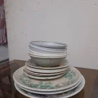 ظروف ملامین|ظروف سرو و پذیرایی|مشهد, رضاییه|دیوار