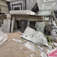 فروش تخته و بشکه و زیرپایی بنایی و بالابر|مصالح و تجهیزات ساختمان|تبریز, |دیوار