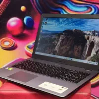 لپ‌تاپ ایسوس i7 نسل هشت گرافیک ۴ قدرتمند از دم قسط|رایانه همراه|مشهد, چهنو|دیوار