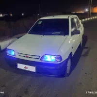 پراید ۱۳۱ تمیز