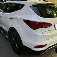 سانتافه 2016 بدونه رنگ و خط خش|خودرو سواری و وانت|الیگودرز, |دیوار