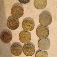 سکه دینار شاهی|کلکسیون سکه، تمبر، اسکناس|ورامین, ورامین|دیوار