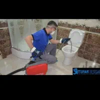 تخلیه چاه لوله باز کنی