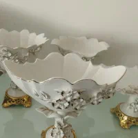 ظروف پذیرایی ۵ تیکه|ظروف سرو و پذیرایی|تربتحیدریه, یحیی آباد|دیوار