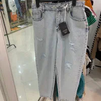 شلوارجین شیک وخوش رنگ