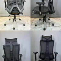 انواع صندلی های پشت تور