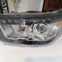 چراغ جلو تیولی وکمپسور کولر