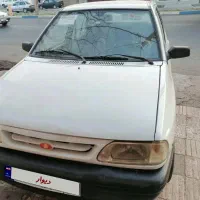 پراید مدل 81