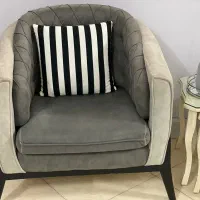 مبل چستر راحتی همراه با هدیه|مبلمان خانگی و میز عسلی|مشهد, استاد یوسفی (شهرک غرب)|دیوار