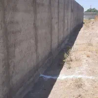 زمین درشهرک امیرمومنین.اباده