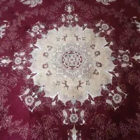 فرش 12متری و4عدد پشتی