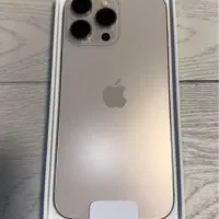 IPHONE 16 pro max 256 ZA/A