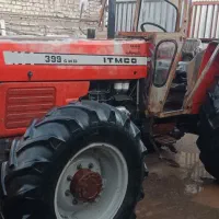 تراکتور 399 جفت فابریک