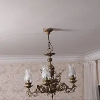لوستر برنج واقعی