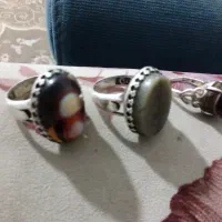 انگشتر نقره