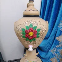 کلمن سفالی زیبا