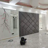 آینه پازل|آینه|مشهد, الهیه|دیوار