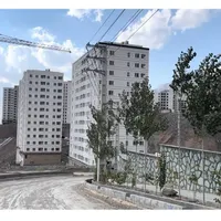 آپارتمان دو خوابه دلباز نوساز تحویل شده