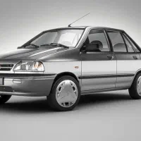 پراید ۱۳۱ SE مدل ۹۸ * 55000 کار