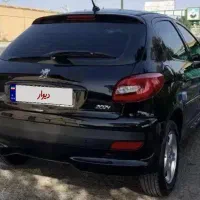 فروش خودرو پژو ۲۰۷|خودرو سواری و وانت|ساوه, |دیوار